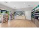 Well-lit shop area with shelves and displays showcasing merchandise at 1592 Carey Palm Cir, Kissimmee, FL 34747