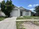 Charming single-Gathering home featuring an attached garage and a simple, inviting front yard at 1809 Elm Ridge Ct, Orlando, FL 32808