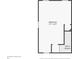 Floor plan shows a large bedroom with dimensions, stairs and closet at 1811 Missouri Ave, Sanford, FL 32771