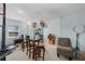 Well-lit studio space with various lighting equipment and a comfortable chair at 1811 Missouri Ave, Sanford, FL 32771