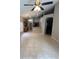 Open concept living area with tile flooring and ceiling fan, perfect for entertaining at 2131 Kaylas Ct, Orlando, FL 32817