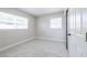 Spacious bedroom with ample natural light and closet at 226 Palmyra Dr, Orlando, FL 32807