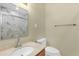 This bathroom includes updated fixtures and a shower featuring a modern sink at 3016 Rogan Rd, Orlando, FL 32812