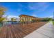 Enjoy this lake view with a gazebo, walking path, and view of the surrounding neighborhood at 4011 Venetian Bay Dr # 103, Kissimmee, FL 34741