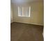 Bedroom featuring carpet, window, and neutral paint at 454 Wilton Cir, Sanford, FL 32773