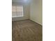 Bedroom featuring window, neutral paint, blinds, and carpet at 454 Wilton Cir, Sanford, FL 32773