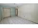 Room featuring tile floor awaiting remodeling touches to create your ideal space at 535 Romano Ave, Orlando, FL 32807