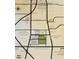 Map showing the location of the property in relation to nearby landmarks and points of interest at 830 Hawkes Ave, Orlando, FL 32809