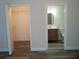 Bedroom featuring walk in closet and a bathroom at 1021 Golfside Ct, Kissimmee, FL 34741
