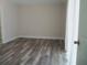 Bedroom with hard wood floors at 1021 Golfside Ct, Kissimmee, FL 34741