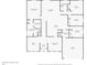 Detailed floorplan showcasing the layout of this home at 1373 Burnley Ct, Kissimmee, FL 34758