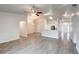 Spacious open-plan living area with updated flooring and abundant natural light at 1373 Burnley Ct, Kissimmee, FL 34758