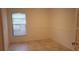 Neutral bedroom with tile floors and white walls at 1524 Crawford Dr, Apopka, FL 32703