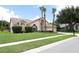 Charming home with well-manicured lawn and landscaping at 1546 Royal Cir, Apopka, FL 32703