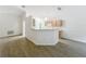 Bright kitchen with breakfast bar and updated appliances for easy meal preparation at 2353 Kingscrest Cir, Apopka, FL 32712