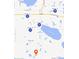 Community map showing the proximity to local schools and recreational areas at 3028 Lakes Crest Ave, St Cloud, FL 34772