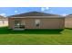 Spacious backyard with lush green grass, great for outdoor activities and relaxation at 540 Vitoria Rd, Davenport, FL 33837
