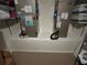 HVAC systems located indoors on a platform and accessible for servicing at 748 Duff Dr, Winter Garden, FL 34787