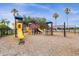 Community playground with slides, swings, and climbing structures provides a fun recreational space for children at 748 Duff Dr, Winter Garden, FL 34787