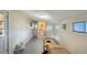 Finished basement featuring clean floors and neutral colors at 7810 Grevillea Dr, Orlando, FL 32822