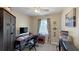 Bedroom featuring a home office space and natural light at 7810 Grevillea Dr, Orlando, FL 32822
