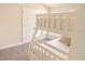 Bedroom featuring a twin bunk bed, carpet flooring and large closet space at 1168 Citrus Landings Blvd, Davenport, FL 33837