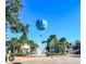 Fountain and Aerophile balloon in Disney Springs at 1168 Citrus Landings Blvd, Davenport, FL 33837