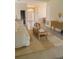 Cozy living room with stylish furniture and a large rug, perfect for relaxation and entertainment at 1168 Citrus Landings Blvd, Davenport, FL 33837