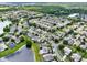 This neighborhood has sidewalks, ponds and mature landscaping at 211 Tavestock Loop, Winter Springs, FL 32708
