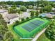 Enjoy a game of tennis at the community tennis courts at 211 Tavestock Loop, Winter Springs, FL 32708