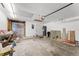 Spacious garage with ample room for parking and storage, and potential for customization at 3015 Riviera Bay Ct, Oviedo, FL 32765