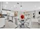 Bright and open kitchen with a large island and modern appliances at 3454 Somerset Park Dr # 36, Orlando, FL 32824
