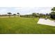 Expansive green space in a well-maintained community at 840 Teton St, Haines City, FL 33844