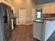 Well-appointed kitchen featuring stainless steel appliances, granite counters and ample cabinet space at 8414 Sw 136Th Pl, Ocala, FL 34473