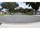 Neighborhood street with mature trees and well-maintained lawns at 910 Amy Ridge Ct, Kissimmee, FL 34747