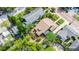 A beautiful home with mature trees, a cozy screened-in porch, and surrounding neighborhood charm at 110 N Brown Ave, Orlando, FL 32801