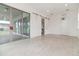 Bonus room with sliding glass doors and light tile flooring at 13556 Abberwick Dr, Orlando, FL 32832