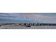 Panoramic water view of the bridge featuring a tranquil waterway and modern city buildings on the horizon at 145 N Halifax Ave # 705, Daytona Beach, FL 32118