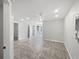 Large living room with tile flooring and recessed lighting at 215 Rydalmont Rd, Winter Haven, FL 33884