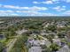 Overhead view of the property in its neighborhood at 219 Isle Of Sky Cir, Orlando, FL 32828