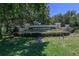 Community sign reads, 'Villas at Seven Dwarf Lane,' with lush landscaping at 2605 Gala S Rd # 106, Kissimmee, FL 34746