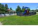 Community playground and splashpad for young children at 2605 Gala S Rd # 106, Kissimmee, FL 34746