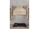 Well-equipped kitchen features a range hood over a gas stovetop and decorative tile backsplash at 2630 S Tanner Rd, Orlando, FL 32820