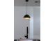 Stylish kitchen pendant light above a sink with a sleek, modern faucet at 2639 Monaco Cove Cir, Orlando, FL 32825