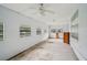 Sunroom with multiple windows providing natural light and an open feel at 302 E Oakland Ave, Oakland, FL 34760