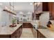 Spacious kitchen with a large island, modern appliances, and stylish cabinetry at 3601 S Summerlin Ave, Orlando, FL 32806