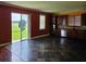 Large kitchen featuring updated appliances, tile floors, and abundant counter space at 438 Janice Kay Pl, Kissimmee, FL 34744