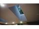 Modern ceiling featuring skylights and recessed lighting at 610 Cypress Ave, Orange City, FL 32763