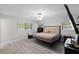 Bedroom offers great natural lighting and spacious open space for personalization at 622 Avenue D Se, Winter Haven, FL 33880