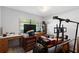 Bedroom offers great natural lighting and spacious open space for personalization at 622 Avenue D Se, Winter Haven, FL 33880